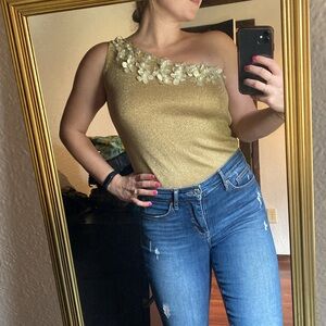 Fun Flowery One Should Tank